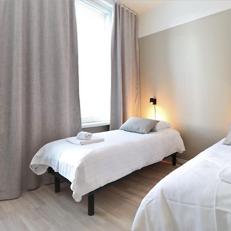 Forenom Aparthotel Vaasa Zewnętrze zdjęcie