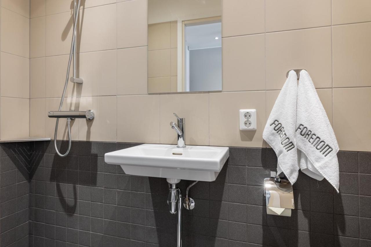Forenom Aparthotel Vaasa Zewnętrze zdjęcie