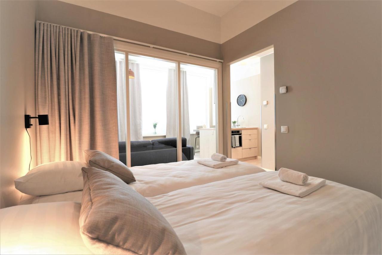 Forenom Aparthotel Vaasa Zewnętrze zdjęcie