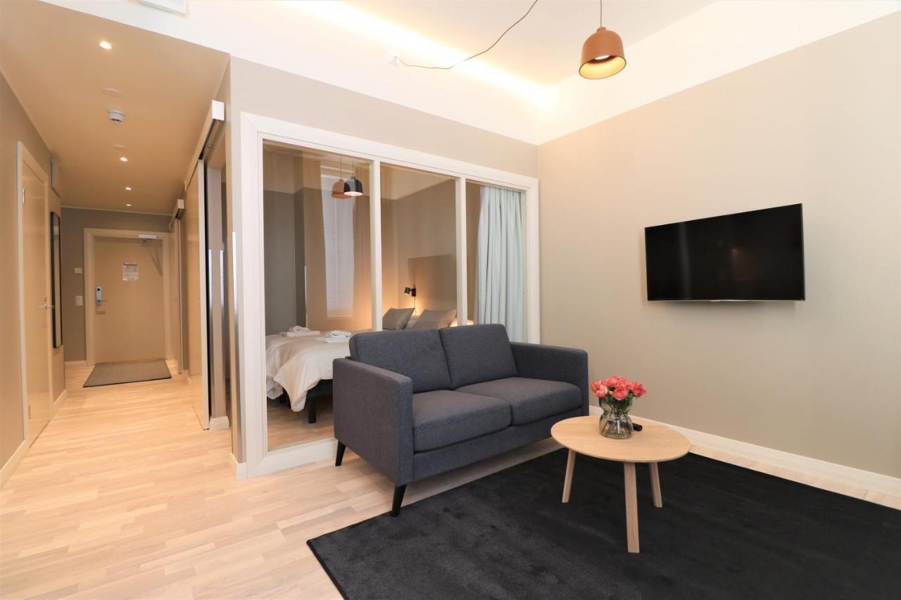 Forenom Aparthotel Vaasa Zewnętrze zdjęcie