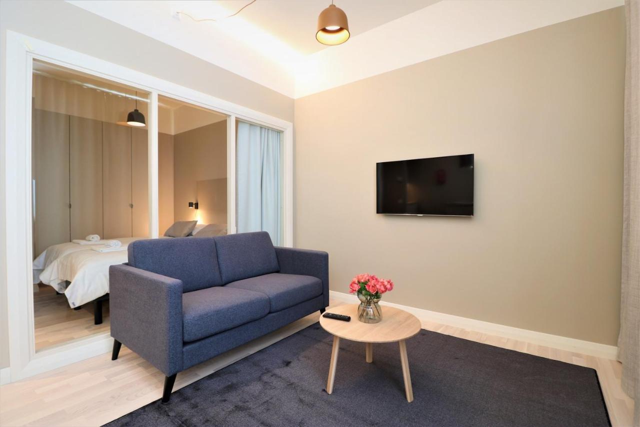 Forenom Aparthotel Vaasa Zewnętrze zdjęcie
