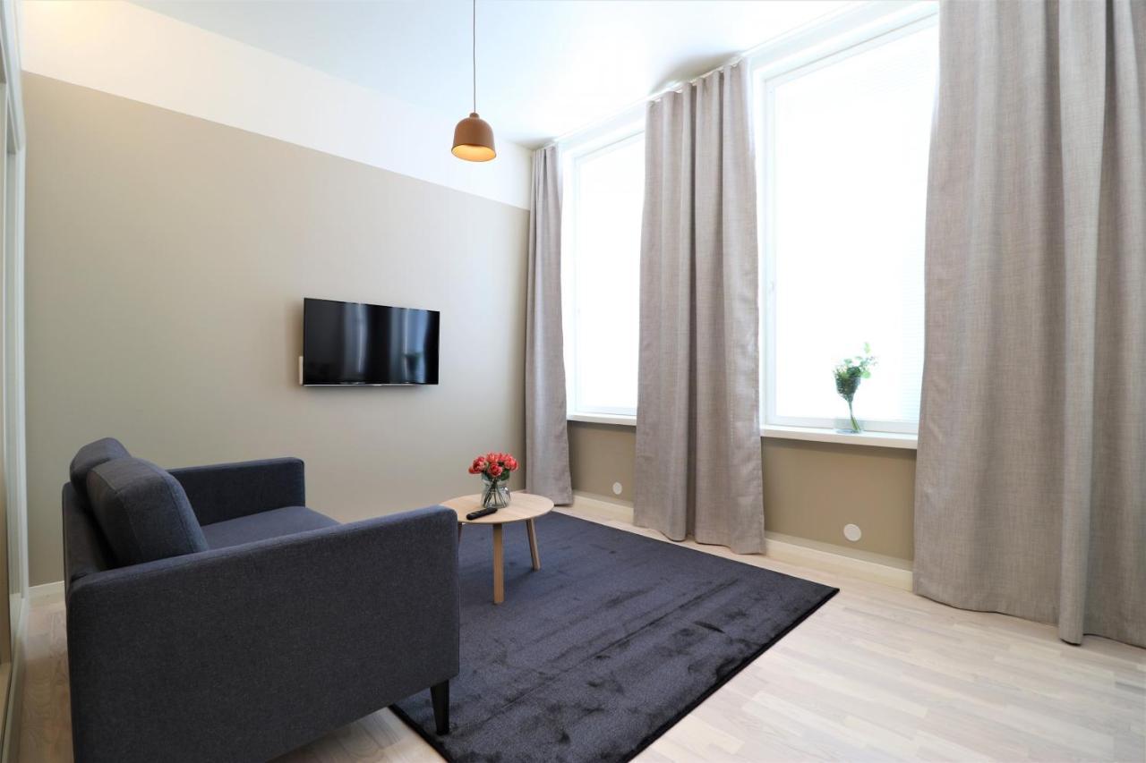 Forenom Aparthotel Vaasa Zewnętrze zdjęcie
