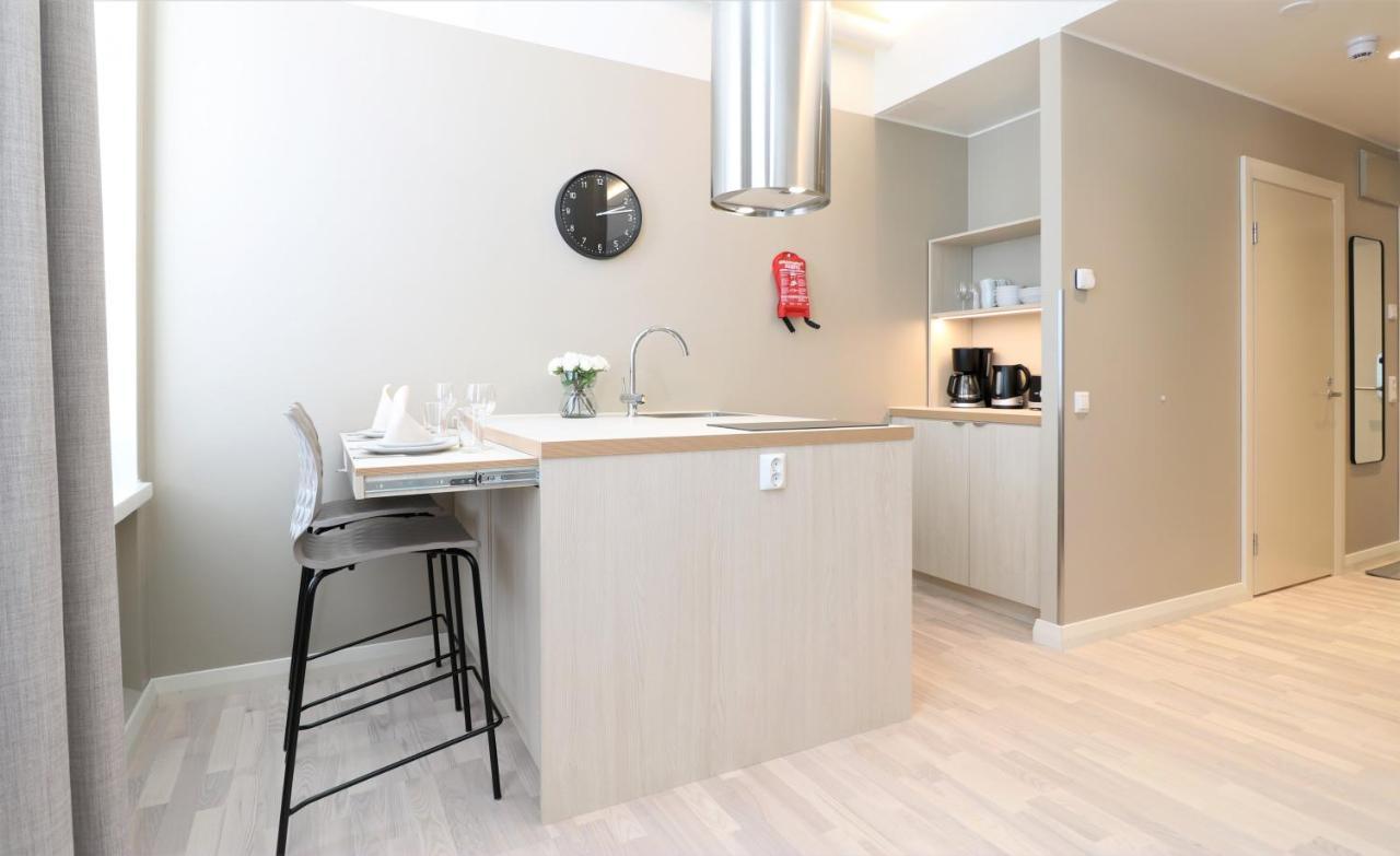 Forenom Aparthotel Vaasa Zewnętrze zdjęcie