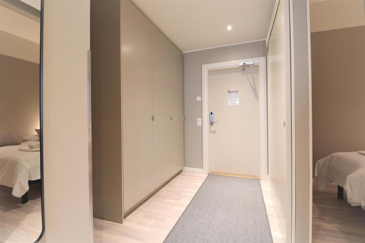 Forenom Aparthotel Vaasa Zewnętrze zdjęcie