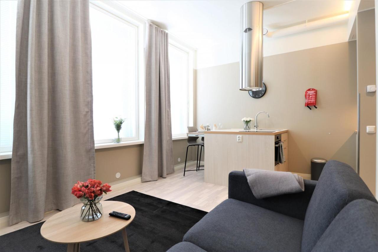 Forenom Aparthotel Vaasa Zewnętrze zdjęcie