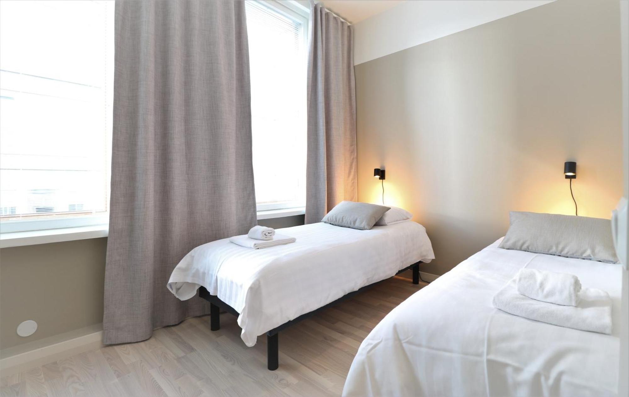 Forenom Aparthotel Vaasa Zewnętrze zdjęcie