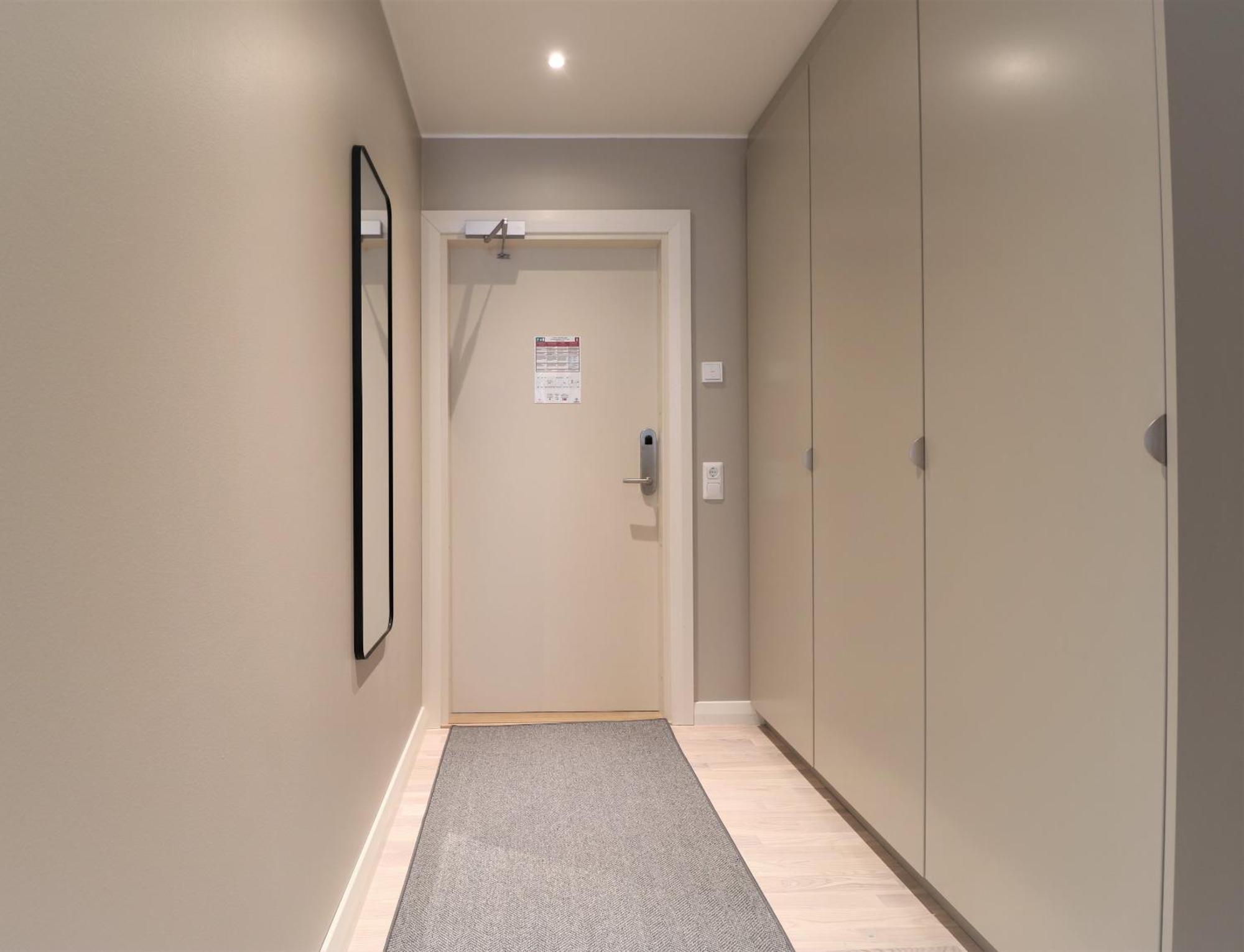 Forenom Aparthotel Vaasa Zewnętrze zdjęcie