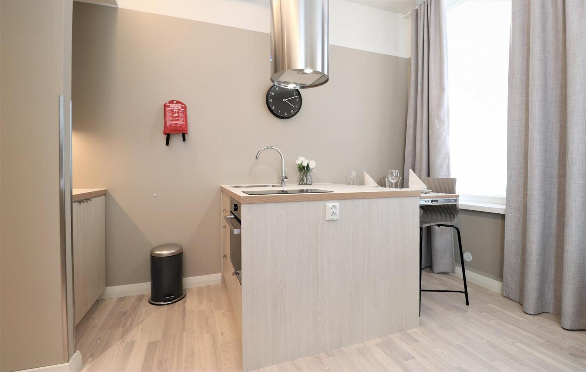 Forenom Aparthotel Vaasa Zewnętrze zdjęcie