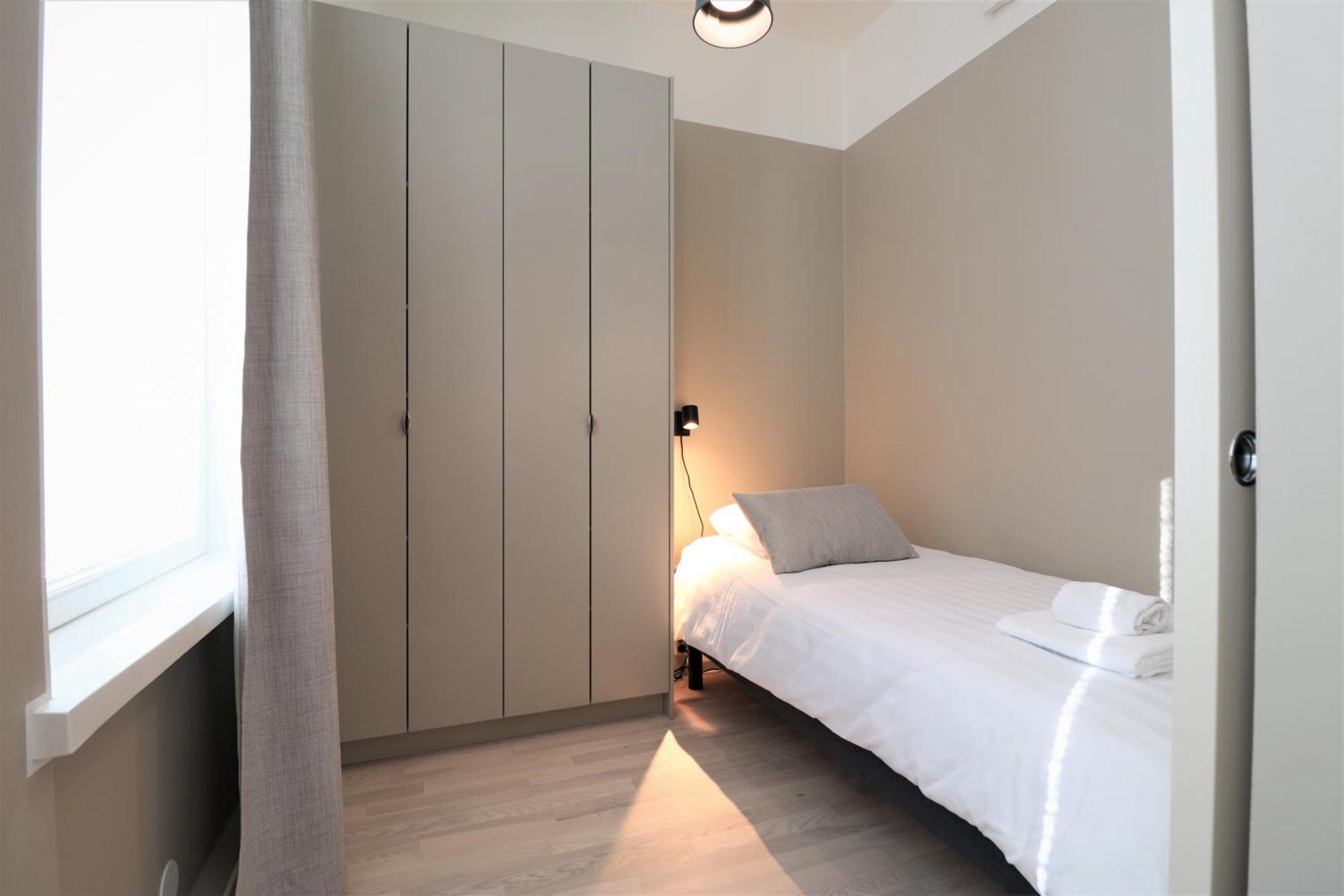 Forenom Aparthotel Vaasa Zewnętrze zdjęcie